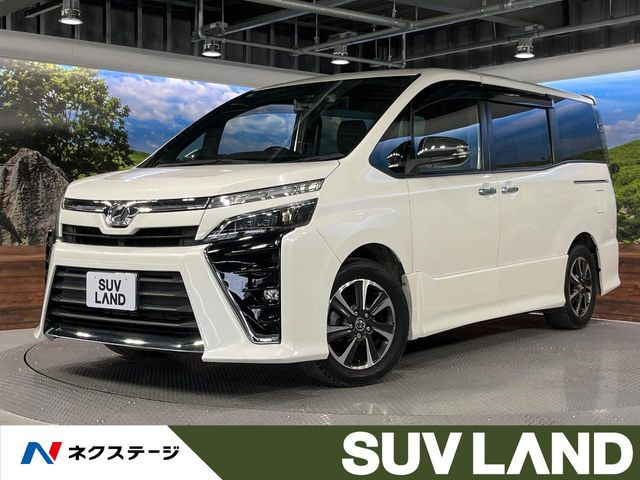 ヴォクシー 2.0 ZS 煌 