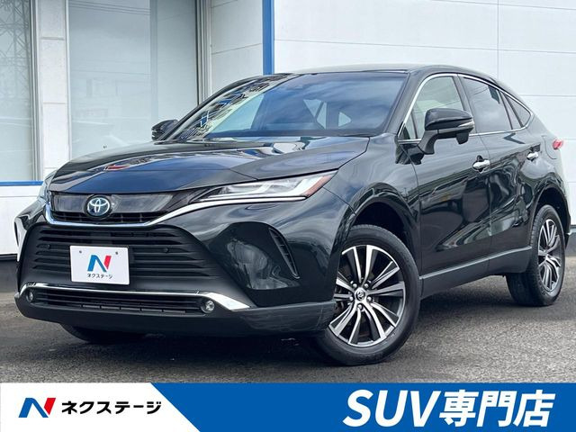 ハリアー 2.5 ハイブリッド G