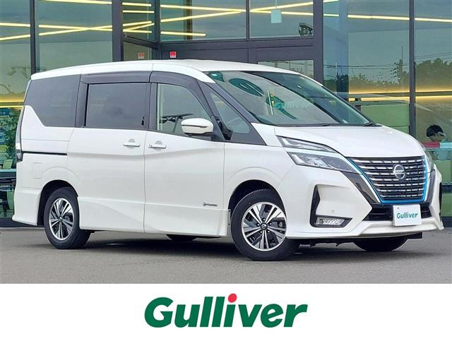 セレナ 1.2 e-POWER ハイウェイスターV ワンオーナー 修復歴無し