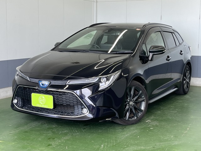 カローラツーリング 1.8 ハイブリッド W×B E-Four 4WD