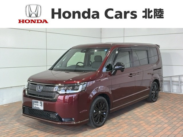 ステップワゴン 2.0 e:HEV スパーダ プレミアムライン ブラック エディション