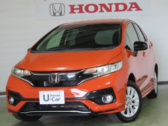 フィット 1.3 13G S ホンダセンシング 4WD 