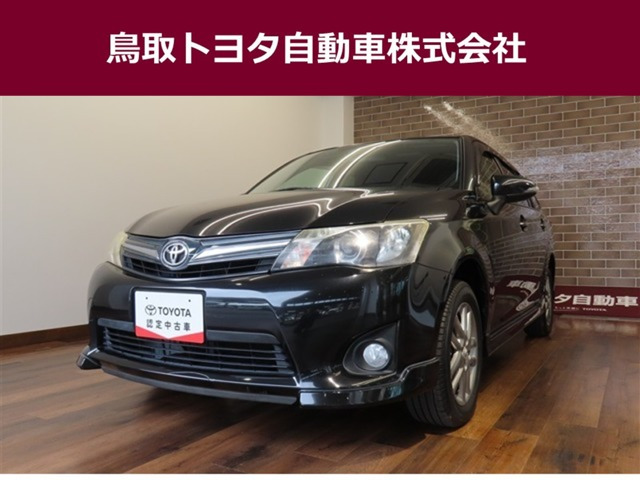 トヨタ カローラフィールダー 