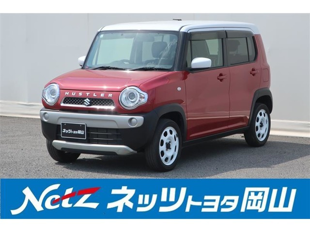 ハスラー ハイブリッド(HYBRID) G