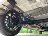 お車を安心してお乗りいただく為には、足回りの定期点検が欠かせません。サービスサポート(有償保証)では無料点検もご提供しており、安心のカーライフをお過ごしいただけるサポート体制が整っています。