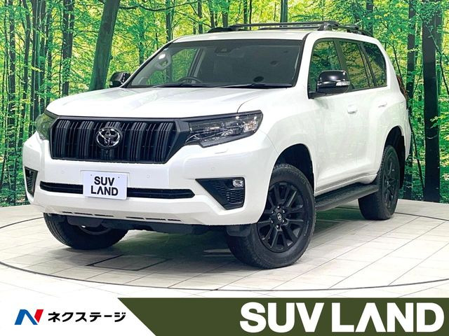 ランドクルーザープラド 2.8 TX Lパッケージ マットブラック エディション ディーゼ...