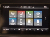 【オーディオ機能】フルセグTVを装備♪もちろんFM/AMラジオもお聞きいただけますよ♪