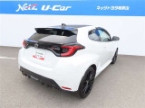 リア廻りです。