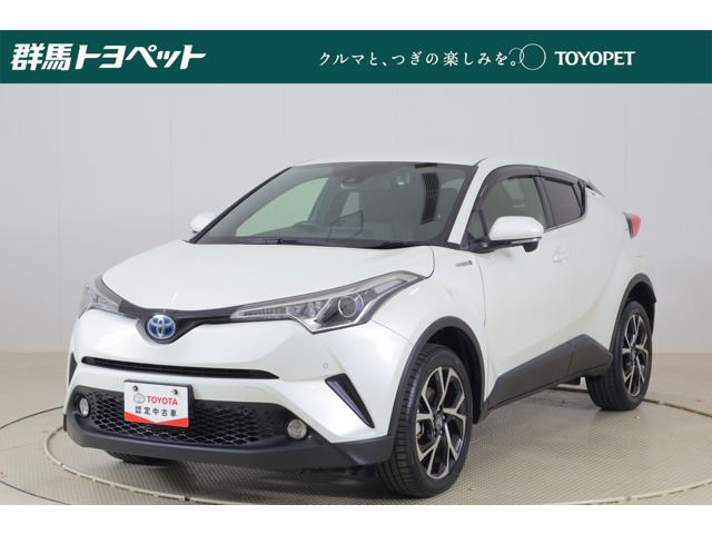 C-HR ハイブリッド 1.8 G