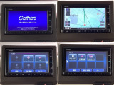 純正メモリーナビとバックカメラ付☆Bluetoothオーディオでドライブも好きな音楽を聴いて楽しめます♪