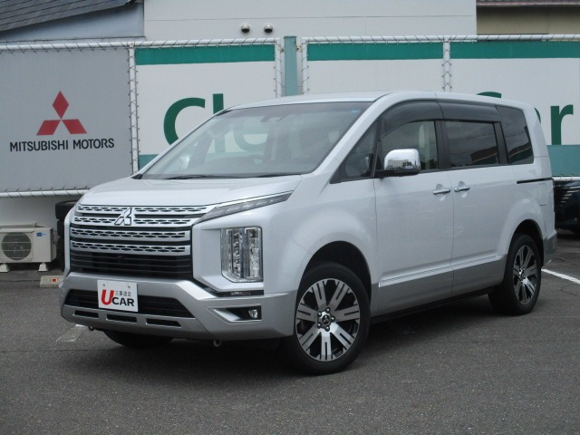 デリカD:5 2.2 P 4WD