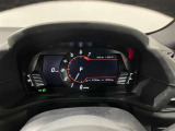 メーターは見やすい安全仕様!様々な情報がここに詰まっております☆