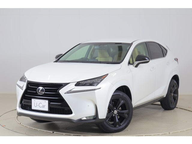 NX 200t アーバンスタイル 
