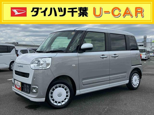 ムーヴキャンバス ストライプス G