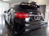 GLAクラス AMG GLA45 4マチック エディション I 4WD 