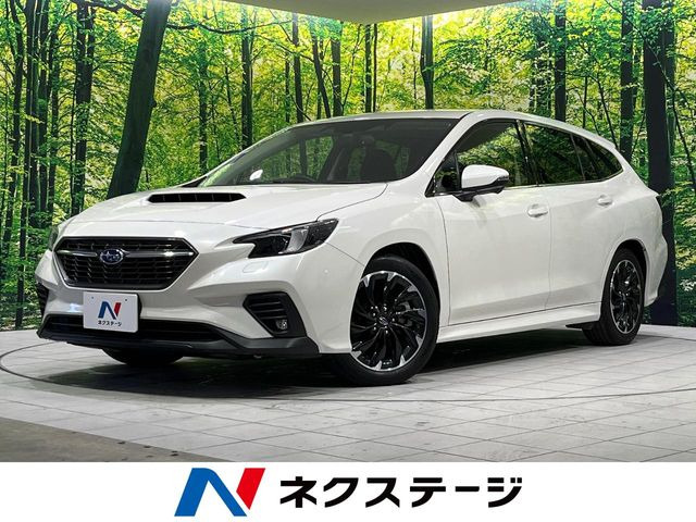 レヴォーグ 1.8 GT EX 4WD