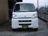 ハイゼットカーゴ スペシャル ハイルーフ 4WD 