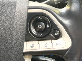 【レーダークルーズコントロール】高速道路での長距離走行が楽に!!自動で速度を保つクルーズコントロールが、衝突軽減システムと連携し、前方の車両を感知して車間を保つように速度調節してくれます!!
