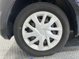 タイヤサイズは155/65R14です