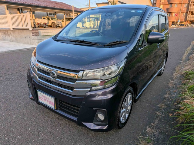 日産 デイズ 