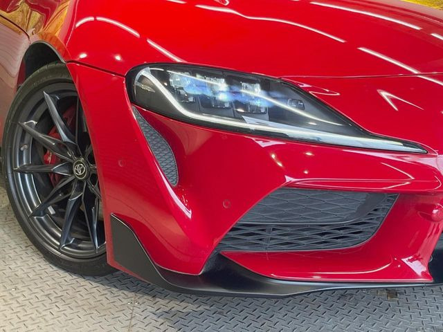トヨタ スープラ 3.0 RZ の中古車詳細 (16,516km, プロミネンスレッド