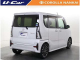 タントカスタム RS セレクション