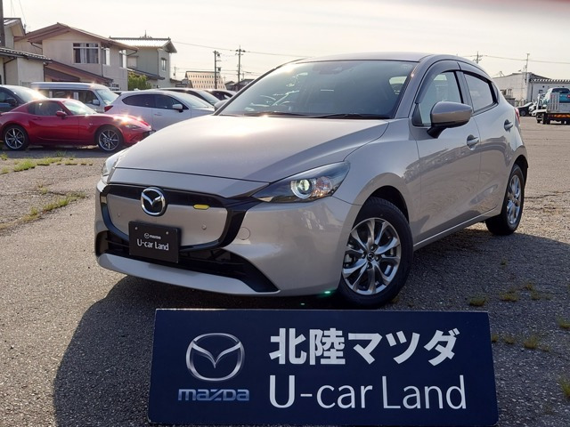 MAZDA2 1.5 15BD 