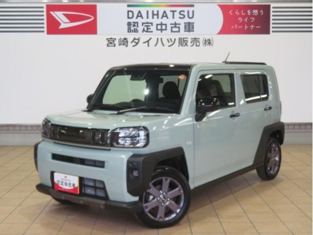 タフト G ダーククロム ベンチャー