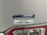 ハイブリッド車です!