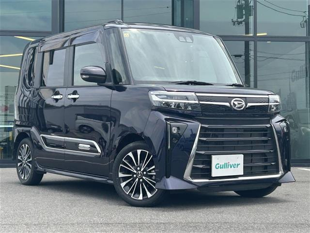 タントカスタム RS 修復歴無し