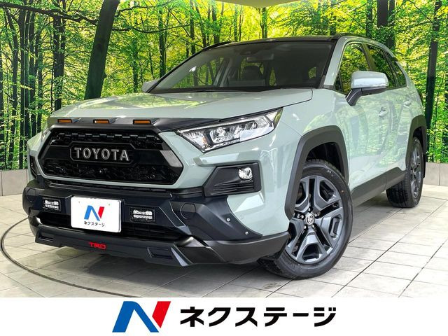 RAV4  アドベンチャー