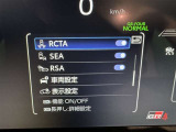 安全装置完備で運転も安心です