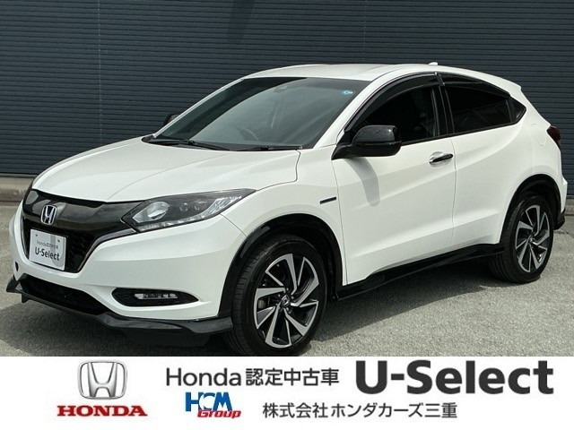 ヴェゼル 1.5 ハイブリッド RS ホンダセンシング 