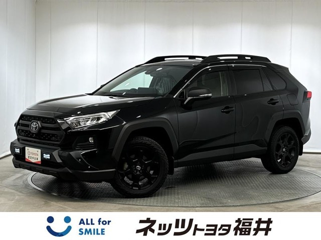 RAV4 2.0 アドベンチャー オフロードパッケージ II 4WD （6BA-MXAA54）