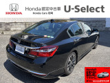 ●エンジンスタートボタン付Hondaスマートキーシステム※●オートリトラミラー●18インチアルミホイール [主要装備]●Honda SENSING●運転席用and助手席用i-SRSエアバッグシステム
