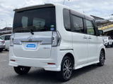 タントカスタム X トップエディション SAIII 