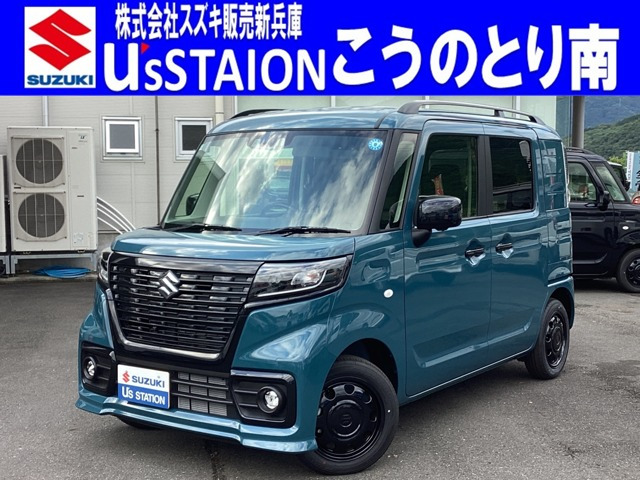 スペーシアベース XF 