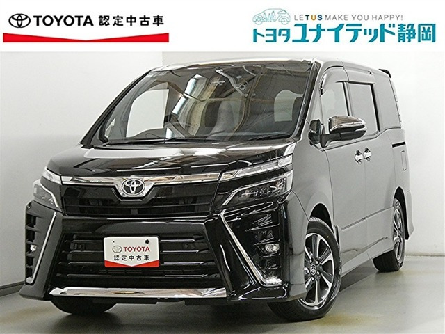 ヴォクシー 2.0 ZS 煌III 