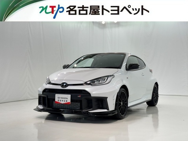 GRヤリス 1.6 RZ GR-DAT 4WD