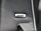 BOSEサウンドシステムを搭載しています。BOSE社と共同開発により車種専用チューニングが施されています。良質なサウンドでお好きな音楽をお楽しみください。