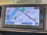 ギャザズナビ搭載です。知らない道も安心ですね!