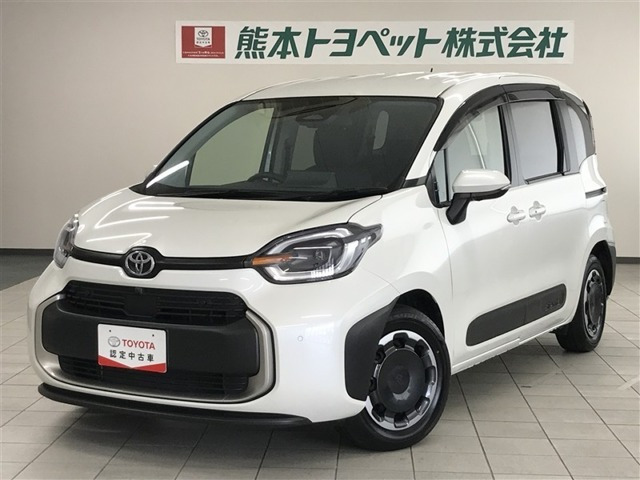 シエンタ ハイブリッド 1.5 Z