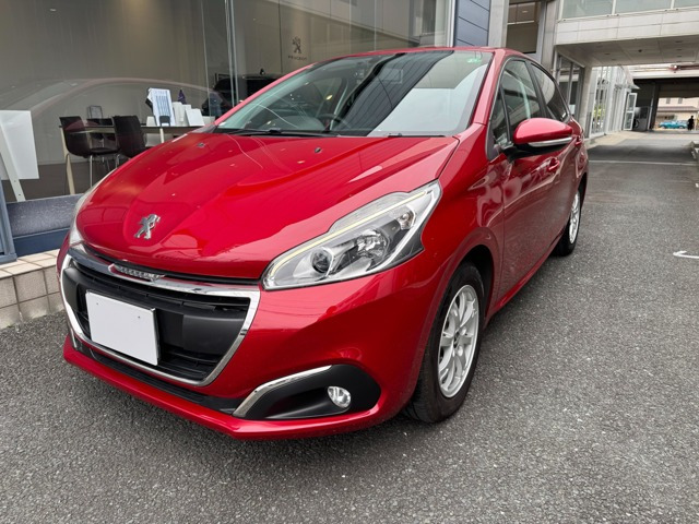 208 スタイル