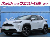 余裕と工夫がたっぷりコンパクトSUV「ヤリスクロス」が入庫しました!
