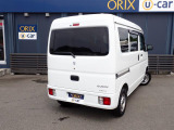 リヤビューの画像になります。オリックス認定中古車には、ご購入後も安心してお乗りいただくために、独自の「オリックス認定中古車保証」をお付けしています。