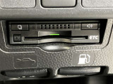 高速道路をスイスイッと通過の『ETC』付き!ETCカードをお持ちでない方は、トヨタETCカードもございますので、ご相談下さいね☆