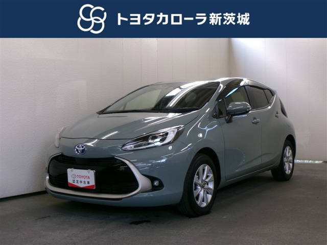 アクア  1.5 Z