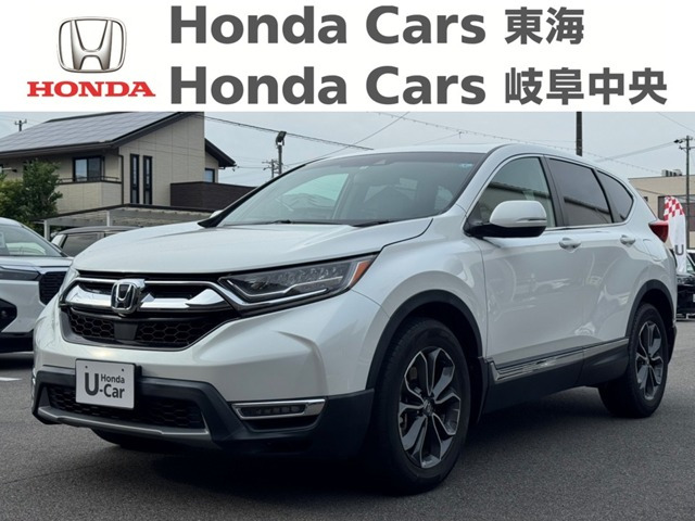 CR-V  2.0 e:HEV EX マスターピース