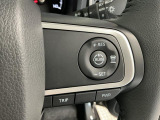 【アダプティブクルーズコントロール】長距離の運転が快適に♪設定した車速を上限に前方の車両との距離をキープ!ハンドルのスイッチで操作できるため、アクセルやブレーキでの疲れを軽減します☆