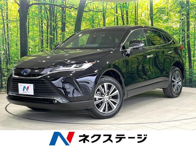 ハリアー 2.5 ハイブリッド G